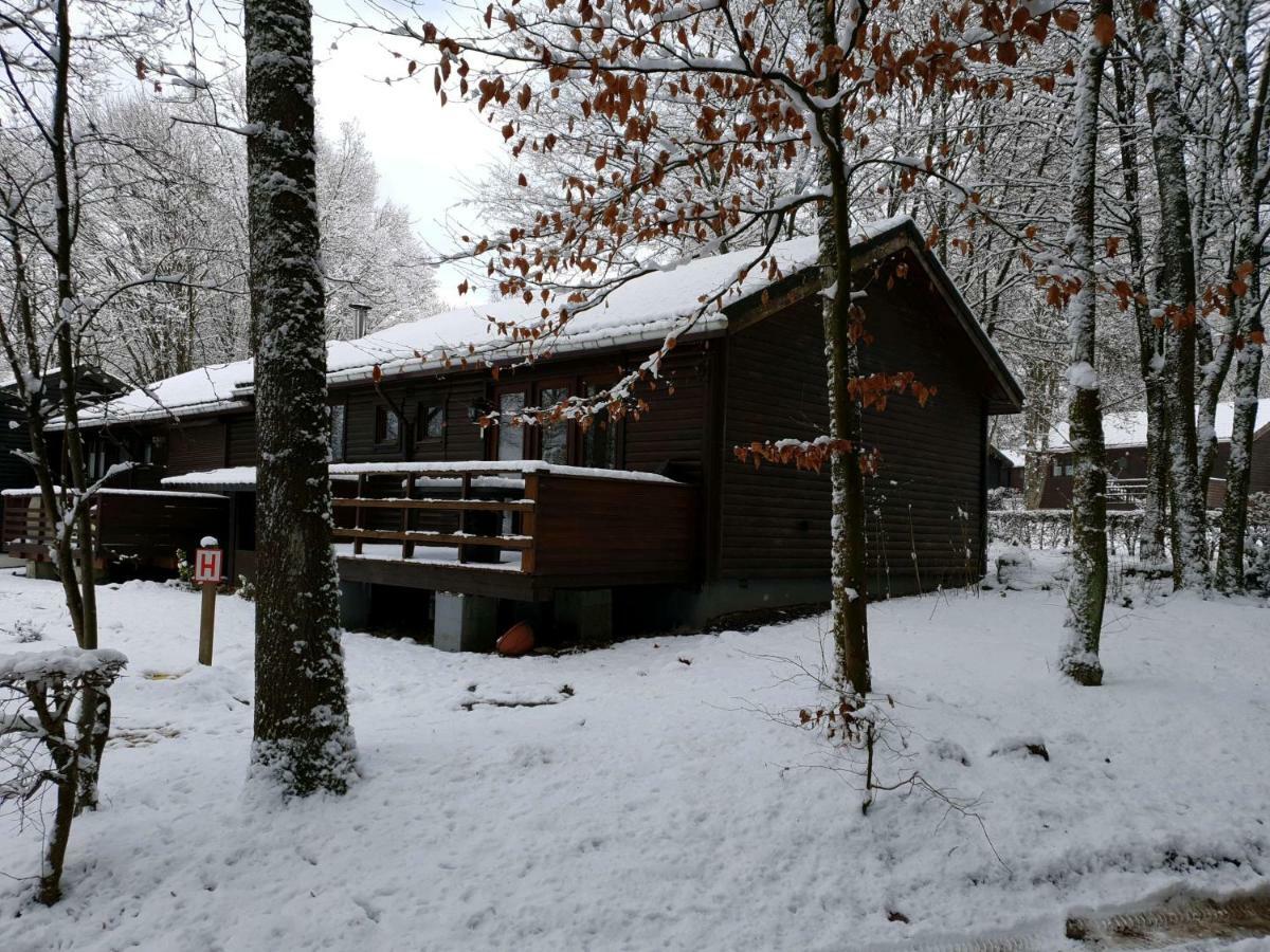 Ardennes Villa Rendeux Exterior photo
